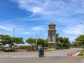 Một góc dự án Khu đô thị Phú Mỹ An (quận Ngũ Hành Sơn, TP Đà Nẵng) được gắn tên "chủ mới".
