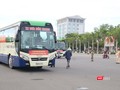 Sáng ngày 21/7, đoàn xe từ tỉnh Quảng Nam đi vào TP HCM, đón người dân địa phương có hoàn cảnh khó khăn do dịch COVID-19 về quê đã khởi hành