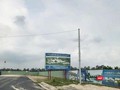 Một góc khu đô thị mới Điện Nam - Điện Ngọc, thị xã Điện Bàn, tỉnh Quảng Nam