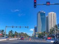 Một góc phố Đà Nẵng trong thời gian áp dụng chỉ thị hạn chế người dân ra ngoài khi không cần thiết