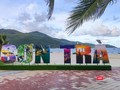 Một góc biển du lịch Đà Nẵng