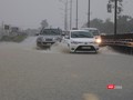 Mưa lũ nhấn chìm nhiều tuyến đường ở tỉnh Quảng Nam