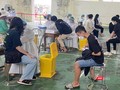 CDC Đà Nẵng tiêm vaccine phòng COVID-19 cho người dân