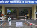 Trường THPT Trần Phú (Đà Nẵng) phân luồng học sinh đến lớp