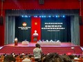 Quang cảnh buổi tiếp xúc cử tri của Đoàn đại biểu Quốc hội TP Đà Nẵng diễn ra sáng ngày 23/11
