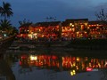 Phố cổ Hội An lộng lẫy trong đêm