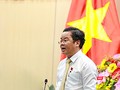 Ông Lê Minh Trung - Ủy viên Ban Thường vụ Thành ủy, Phó Bí thư Đảng đoàn, Phó Chủ tịch Thường trực HĐND TP Đà Nẵng.