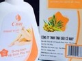 Sản phẩm mỹ phẩm Dung dịch vệ sinh phụ nữ Tinh dầu gừng (ảnh skds)