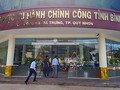 Trung tâm phục vụ hành chính công tỉnh Bình Định (ảnh binhdinh.gov.vn)