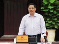 Thủ tướng Chính phủ Phạm Minh Chính