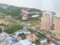 Một góc đô thị ven biển Đà Nẵng