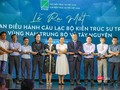 Ban Điều hành Câu lạc bộ Kiến trúc sư trẻ vùng Nam trung bộ và Tây nguyên