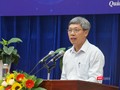 Ông Hồ Quang Bửu – Phó Chủ tịch UBND tỉnh Quảng Nam phát biểu tại hội thảo “Chuyển đổi số và xây dựng kiến trúc ICT phát triển đô thị thông minh tỉnh Quảng Nam”