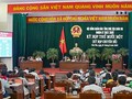 Quang cảnh kỳ họp thứ 11, HĐND tỉnh Phú Yên khóa VIII, nhiệm kỳ 2021-2026 