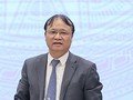 Thứ trưởng Bộ Công Thương Đỗ Thắng Hải trả lời báo giới tại buổi họp báo Chính phủ thường kỳ vừa diễn ra chiều ngày 3/1