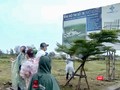 Dự án 7B mở rộng do Công ty Bách Đạt An làm chủ đầu tư tại Đô thị mới Điện Nam - Điện Ngọc, đến nay vẫn nằm trên giấy