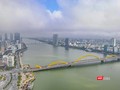 TP Đà Nẵng nhìn từ trên cao