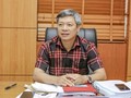 Ông Hồ Quang Bửu - Phó Chủ tịch UBND tỉnh Quảng Nam (ảnh Phước Nguyên)