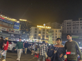 Một góc chợ đêm Đà Lạt