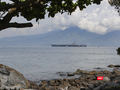 Tàu sân bay Hải quân Mỹ - USS Ronald Reagan đến Đà Nẵng