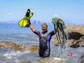 “Aquaman Đà thành” - Đào Đặng Công Trung