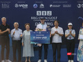 Nhà vô địch Giải đấu BRG Open Golf Championship Danang 2023 là golfer Aaron Wilkin (quốc tịch Úc) với thành tích -10 gậy