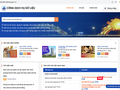 Cổng dữ liệu mở Đà Nẵng đã có hơn 4,68 triệu lượt truy cập, khai thác thông tin