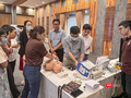 Các chuyên gia hướng dẫn thực hành cấp cứu cho nhân viên y tế 