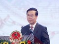 Chủ tịch nước Võ Văn Thưởng. (Ảnh: Thống Nhất/TTXVN)