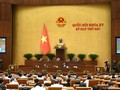 Quang cảnh Kỳ họp thứ 6 Quốc hội khóa XV (ảnhh VGP)