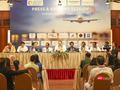 Họp báo công bố diễn đàn Du lịch Onboard châu Á-Thái Bình Dương (APOT) 2023 diễn ra tại Đà Nẵng