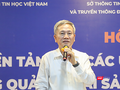 Ông Nguyễn Quang Thanh – Giám đốc Sở TT&TT TP Đà Nẵng