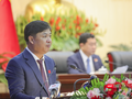 Ông Lương Nguyễn Minh Triết - Chủ tịch HĐND TP Đà Nẵng
