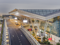 Một góc Nhà ga quốc tế T2 sân bay Đà Nẵng