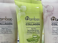 Sản phẩm Banboo Cleansing Foam Collagen-Tuýp 150ml do Công ty TNHH dược mỹ phẩm Nhật Hàn sản xuất đang bày bán trên thị trường
