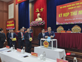 100% đại biểu HĐND tỉnh Quảng Nam đã biểu quyết đồng ý bãi nhiệm chức danh Phó Chủ tịch UBND tỉnh Quảng Nam đối với ông Trần Văn Tân.