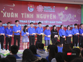 ĐH Đông Á tặng 300 vé xe và 2 chuyến xe Tết cho sinh viên khó khăn