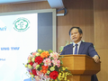 PGS.TS Đào Xuân Cơ - Giám đốc Bệnh viện Bạch Mai (Ảnh BVCC)