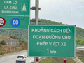 Cao tốc La Sơn - Cam Lộ.