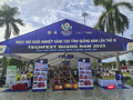 TechFest Quảng Nam 2024 với chủ đề “Tài sản trí tuệ và công nghệ số - nền tảng khởi nghiệp sáng tạo”.