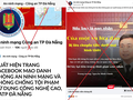 Phòng An ninh mạng và phòng, chống tội phạm sử dụng công nghệ cao, Công an TP Đà Nẵng vừa phát đi cảnh báo về trang facebook mạo danh cơ quan này để lừa đảo.