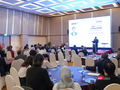Quang cảnh hội thảo quốc tế ARTDO lần thứ 51, chủ đề “Thay đổi cuộc sống bằng cách khai phóng sức mạnh tài năng và phát triển kỹ năng”
