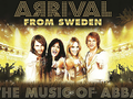 Ban nhạc Thụy Điển “Arrival” - Ban nhạc biểu diễn nhạc ABBA thành công nhất thế giới, dự kiến sẽ đến Đà Nẵng vào ngày 9/10 trong tour lưu diễn “The Music of ABBA”.