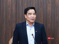 Ông Lê Văn Dũng, Chủ tịch UBND tỉnh Quảng Nam.