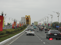 Cầu Rồng (Đà Nẵng) trong những ngày Tết Nguyên đán Ất Tỵ 2025.
