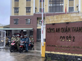 Trụ sở Công an quận Thanh Khê (TP Đà Nẵng) sau khi giải thể được sử dụng làm trụ sở thứ 2 của công an khu vực 3 để bảo đảm không làm gián đoạn, ngắt quãng công việc, không bỏ trống địa bàn. Ảnh Công an Đà Nẵng.