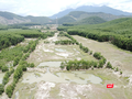 Hiện trạng mỏ khai thác đất trên địa bàn Đà Nẵng chưa hoàn thổ gây ảnh hưởng đến môi trường.