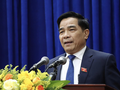 Ông Lê Văn Dũng, Phó Bí thư Tỉnh ủy, Chủ tịch UBND tỉnh, Trưởng đoàn Đại biểu Quốc hội tỉnh Quảng Nam sẽ nghỉ hưu từ ngày 1/7.