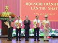 Thiếu tướng Nguyễn Hữu Hợp, Giám đốc Công an TP Đà Nẵng được chỉ định giữ chức Bí thư Đảng ủy Công an TP.