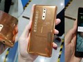 Nokia 8 màu đồng gold copper